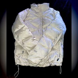 the north face puffer, Large